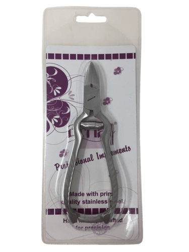 ARNAF_Stainless Steel Nail Nipper w/ Lock_Cosmetic World
